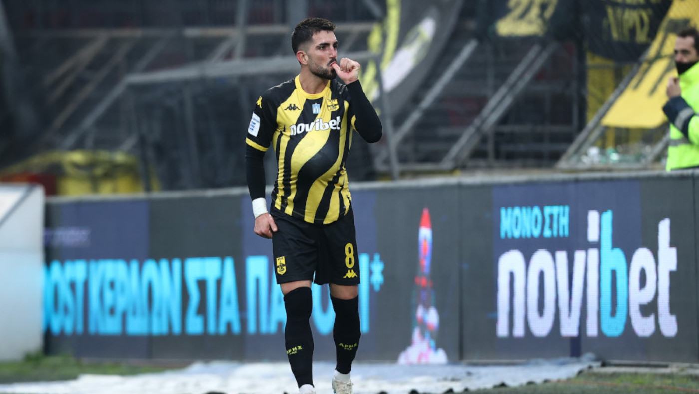 Superleague: Καλύτερο γκολ της αγωνιστικής από τον Μόντσου