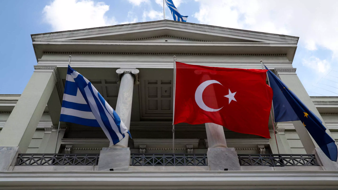 Τουρκία: «Κράζει» την Ελλάδα αποδίδοντας πανικό και αντι-τουρκικές ενέργειες