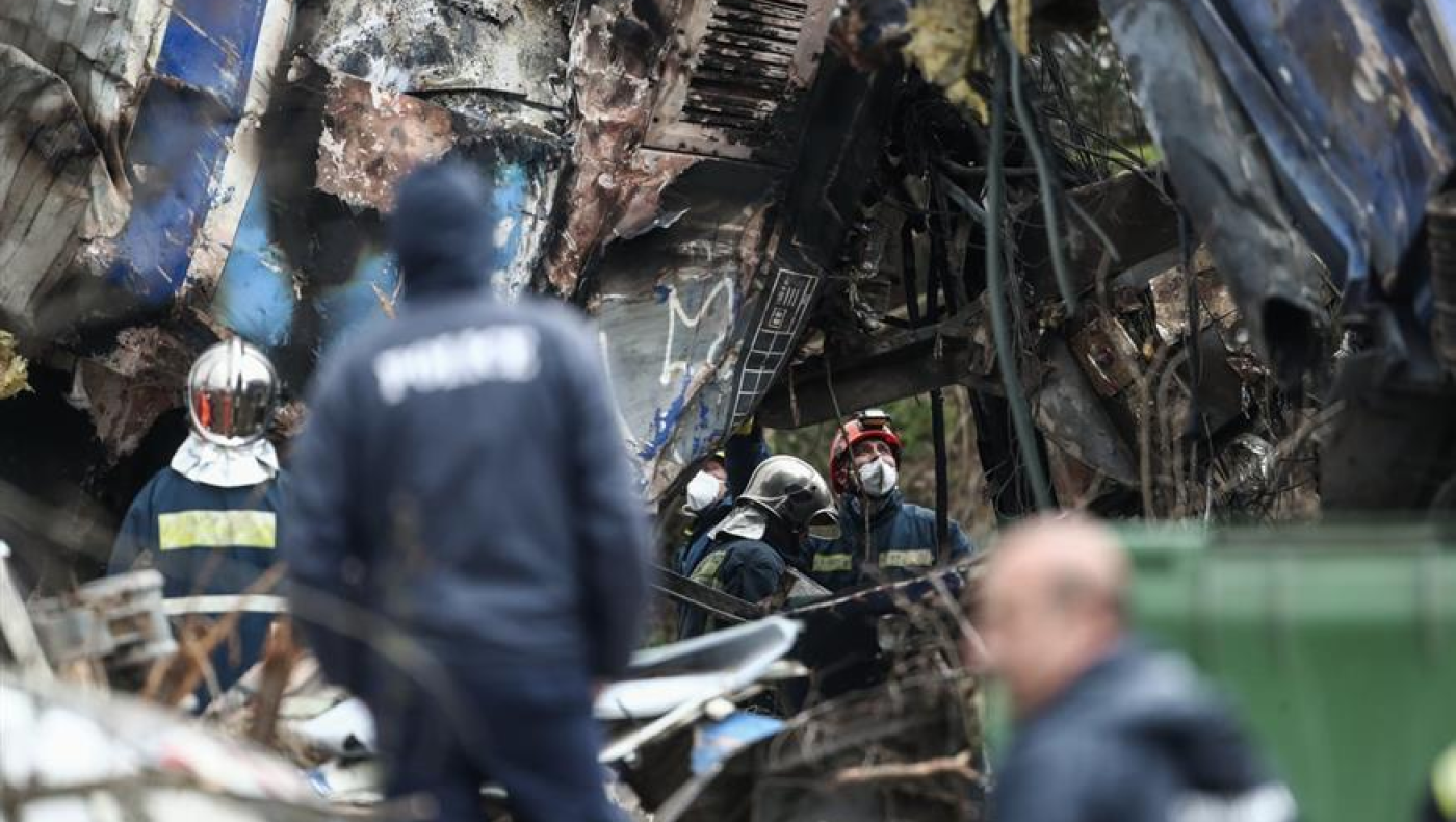 Τέμπη: Στην ευρωπαϊκή δικαιοσύνη προσφεύγουν συγγενείς των «57»