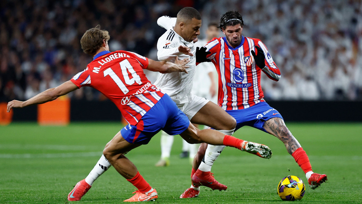 Champions League: «Εμφύλιος» Ρεάλ-Ατλέτικο στη Μαδρίτη-Το πρόγραμμα