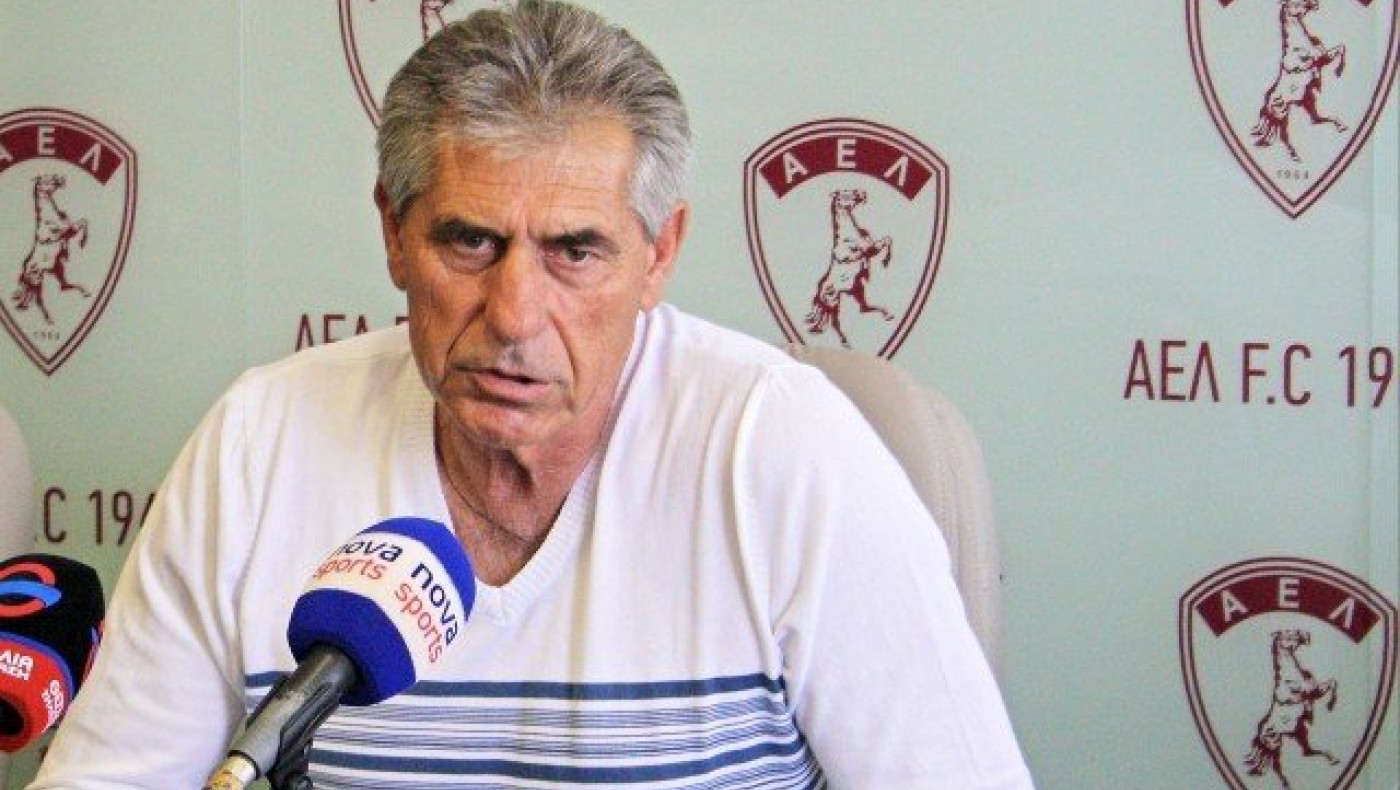 Ποιον παίκτη δεν υπολόγιζε αλλά κράτησε τελικά ο Άγγελος!