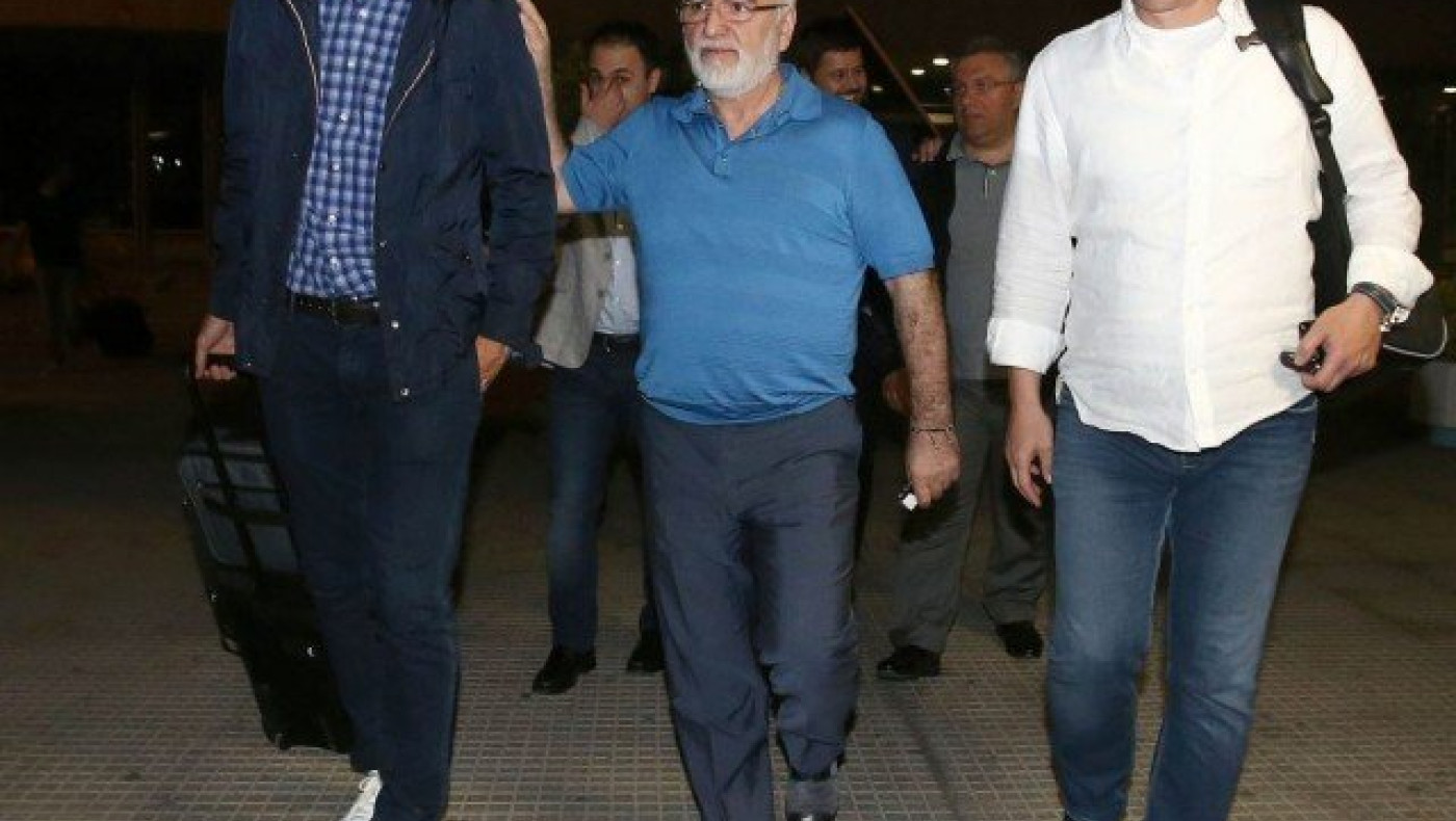 Ιβάν  σε     Μίχελ:  «Προχωρήστε   στη   μεταγραφή»