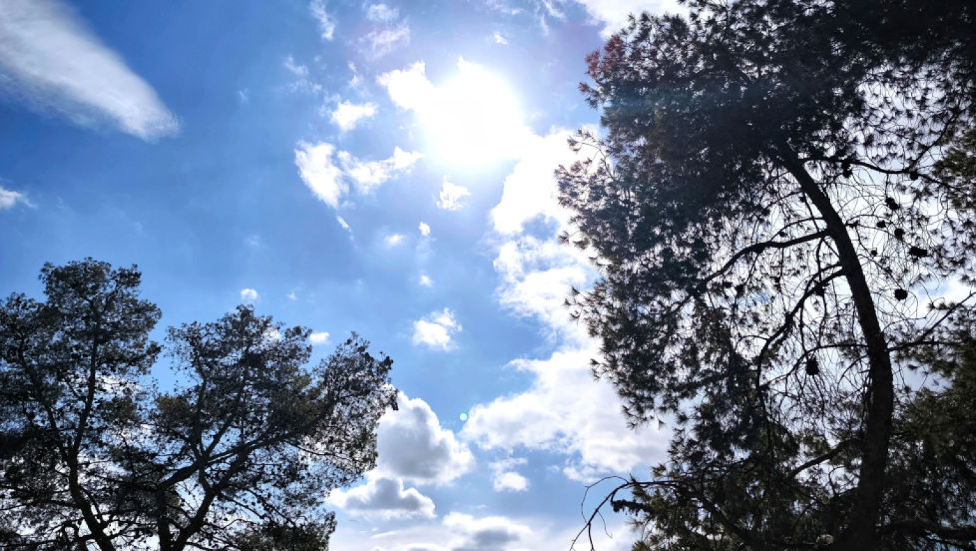 Τι καιρό θα κάνει τη Δευτέρα (15/6)