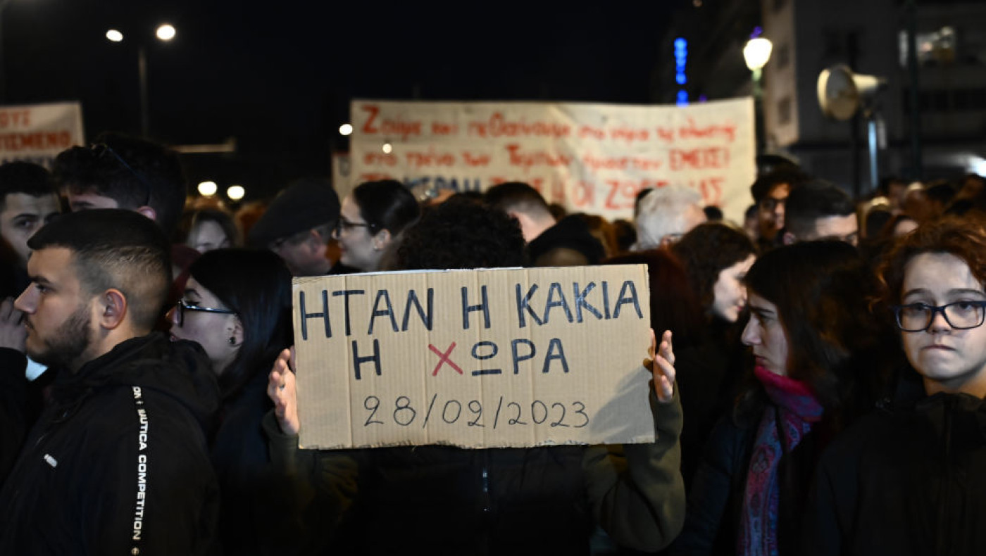 Τέμπη: Εντολή για εκταφή 9 σορών από την Εισαγγελία Πρωτοδικών Λάρισας