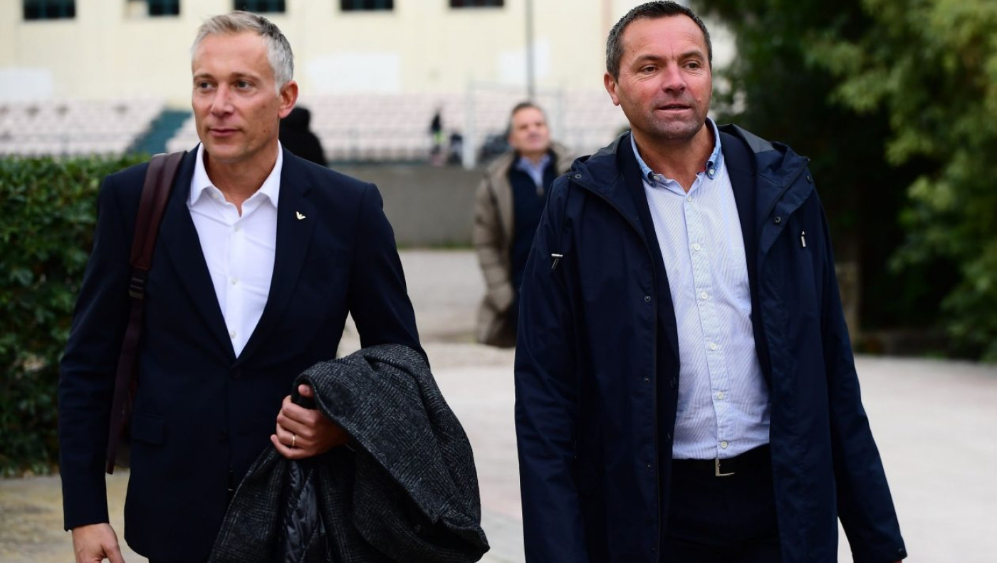 ΕΠΟ: Προς ανανέωση συνεργασίας με Λανουά και ΚΕΔ