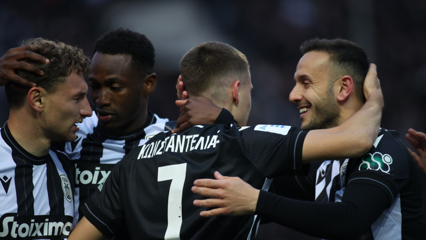 ΠΑΟΚ: Αλμα για… Champions League ψάχνει στο ΟΑΚΑ