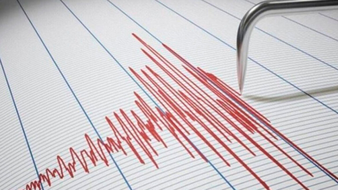 Σεισμός: Ισχυρή δόνηση 4,6 Ρίχτερ στα Καλάβρυτα