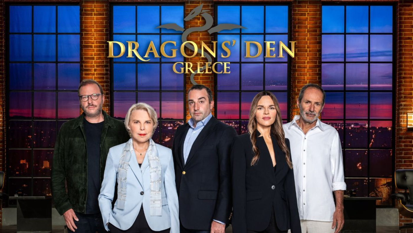 Καυγάδες με το «καλημέρα» στο Dragons’ Den: «Με προσβάλλει, είναι η δουλειά μου»