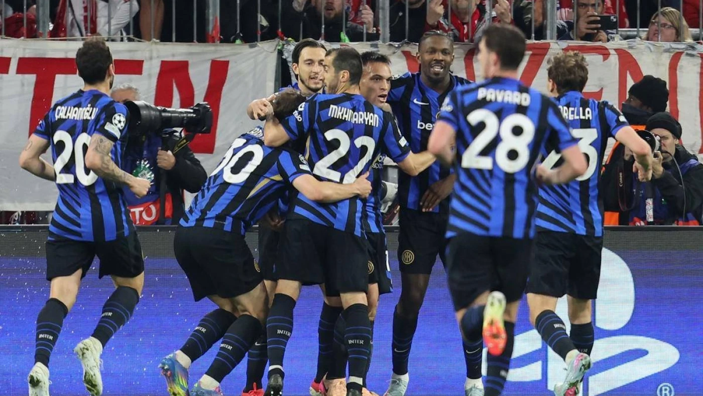 Champions League: «Άλωσαν» το Μόναχο οι «νερατζούρι»