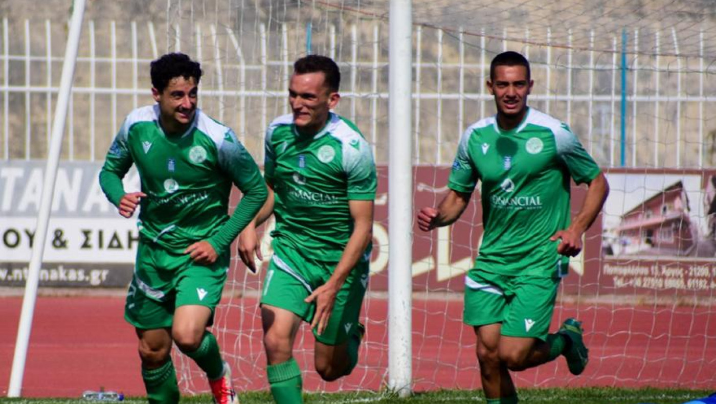 Super League 2: Παρέμεινε ζωντανός ο Αστέρας Β - Ελπίζει ο Παναργειακός