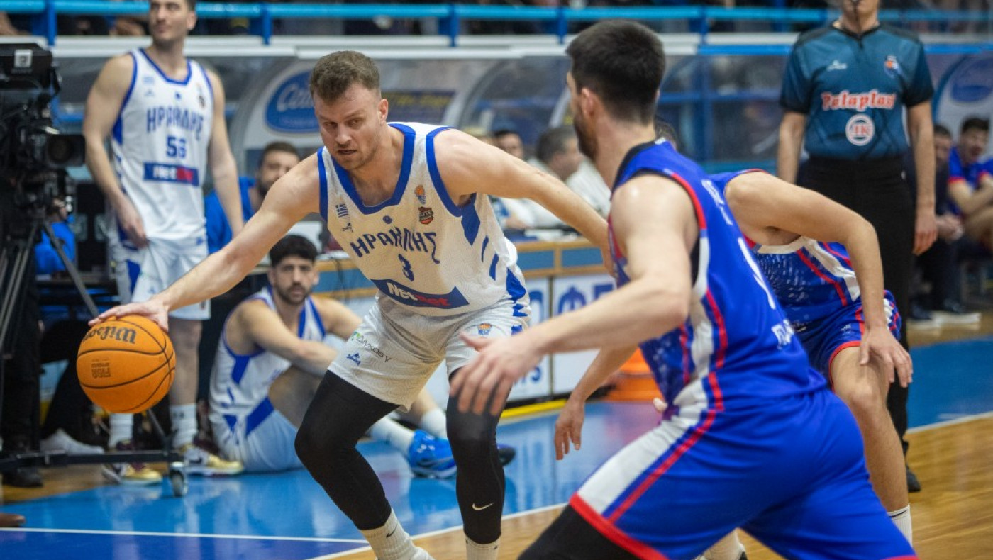 Τα ζευγάρια του Final-4 της Elite League - Πώς ανεβαίνει ο Ηρακλής