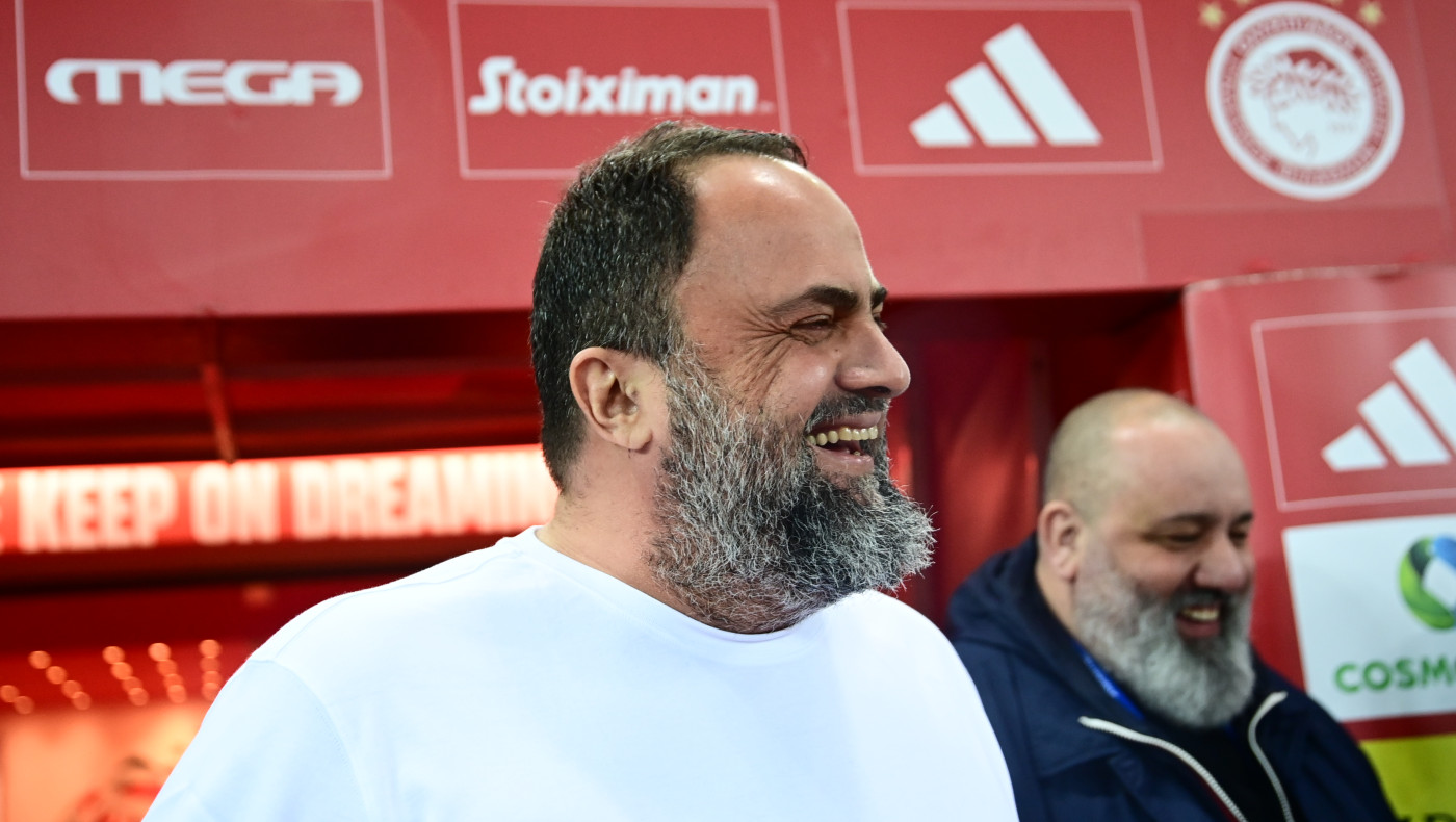 Ολυμπιακός: Ο Μαρινάκης δίνει 60 εκατ. για το νέο Καραϊσκάκη 50.000 θέσεων