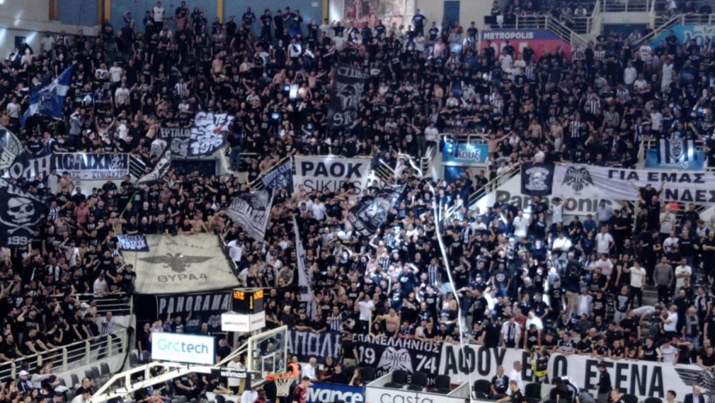 ΠΑΟΚ: Τα εισιτήρια και η αλλαγή ώρα του ημιτελικού με τον Παναθηναϊκό