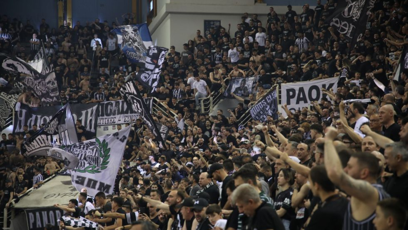 ΠΑΟΚ-Μπιλμπάο: Το ESPN υποκλίθηκε στην «εξωπραγματική ενέργεια» του PAOK Sports Arena