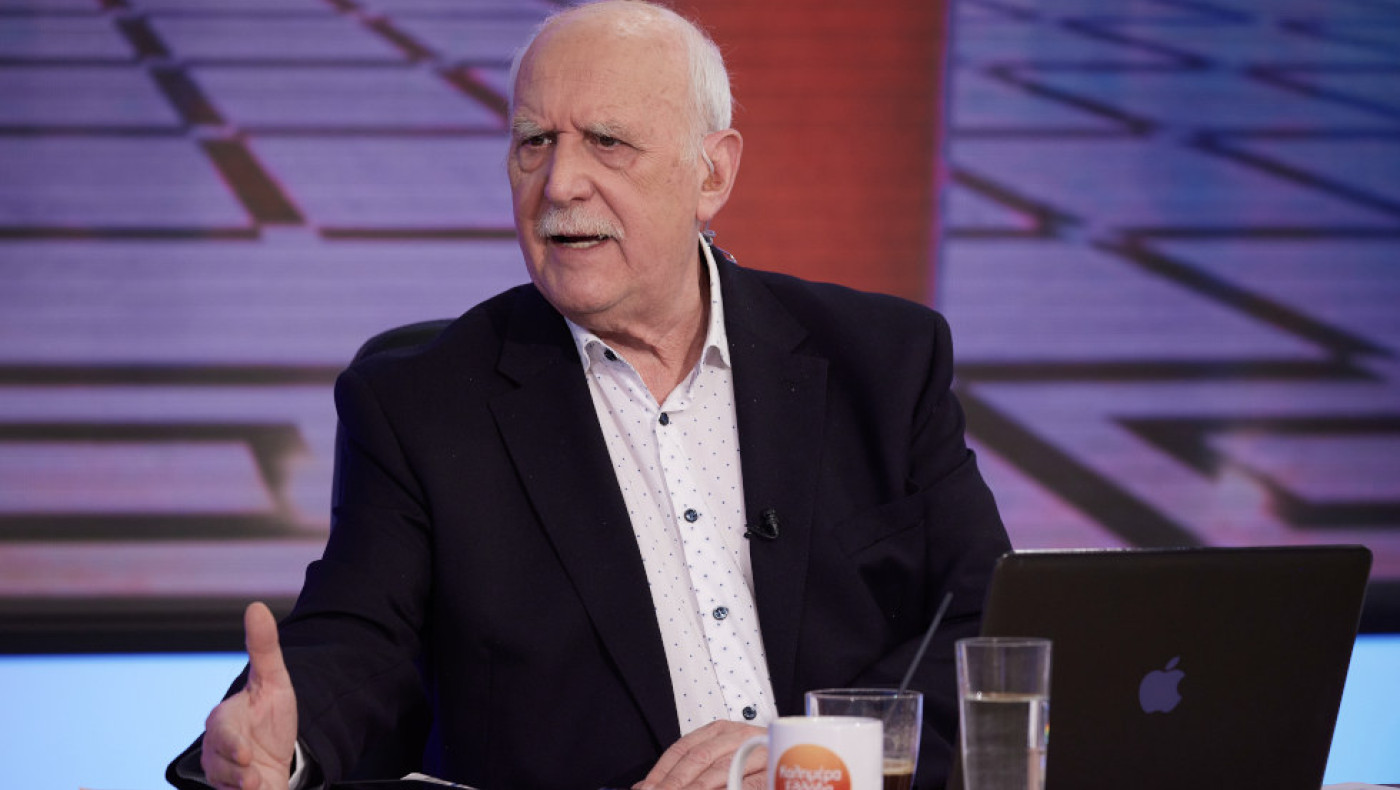 Γιώργος Παπαδάκης: Επιστροφή σε... δύο ρόλους στον ΑΝΤ1