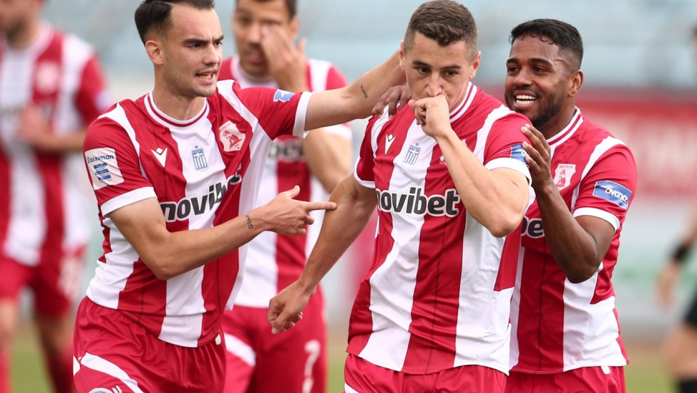 Super League 1: Πράξη τελευταία στα play out