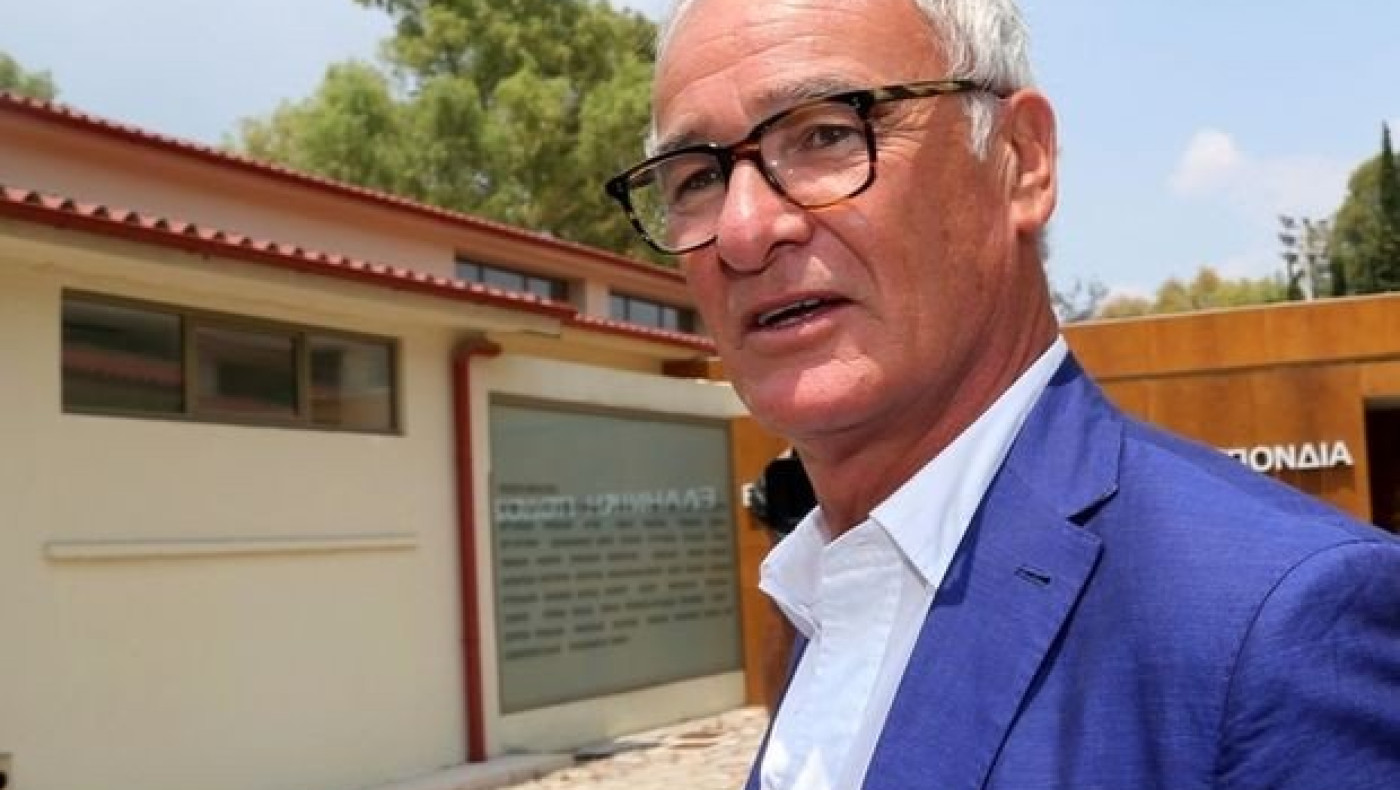 Η ενδεκάδα της εθνικής με Ρουμανία