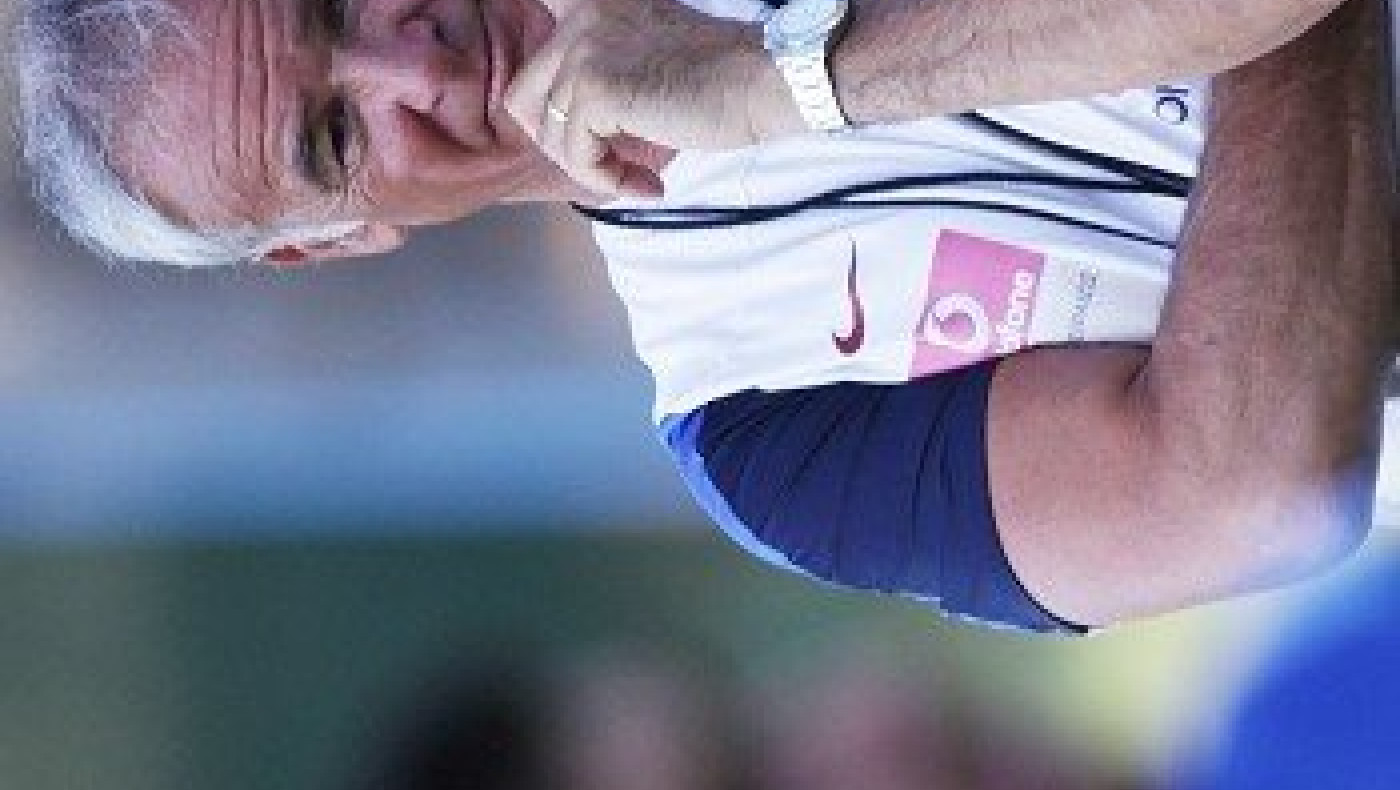 Ο μάνατζερ που «βαφτίστηκε»… τιμ μάνατζερ της εθνικής!