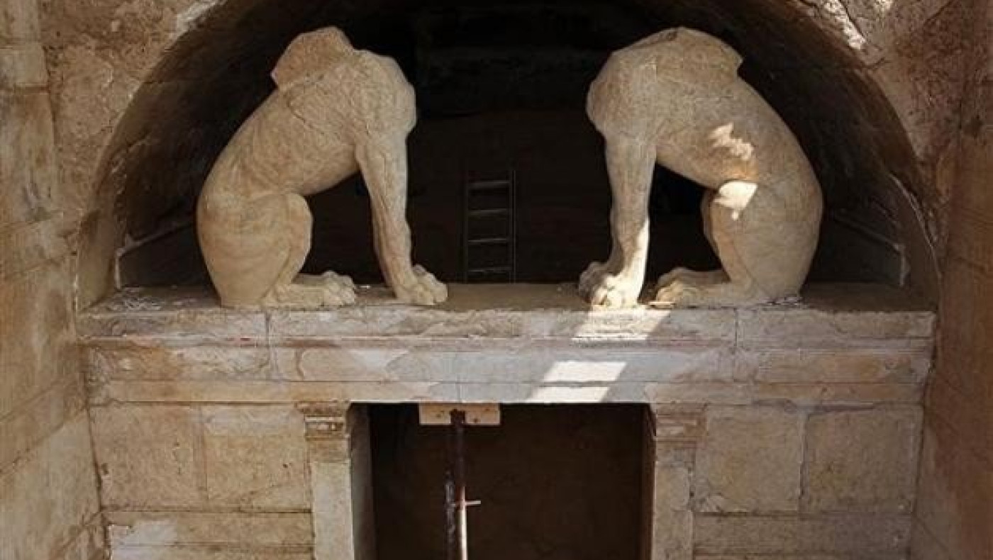 Στοίχημα για το... ποιος είναι θαμμένος στην Αμφίπολη! 