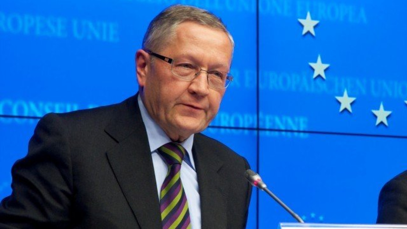 Ρέγκλινγκ: «Το ευρώ είναι επιτυχία, η κρίση έχει βασικά ξεπεραστεί»