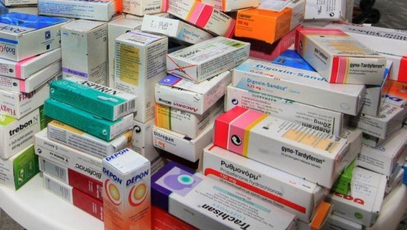 Κύκλωμα συνταγογραφούσε φάρμακα με χρήση ΑΜΚΑ ανυποψίαστων πολιτών
