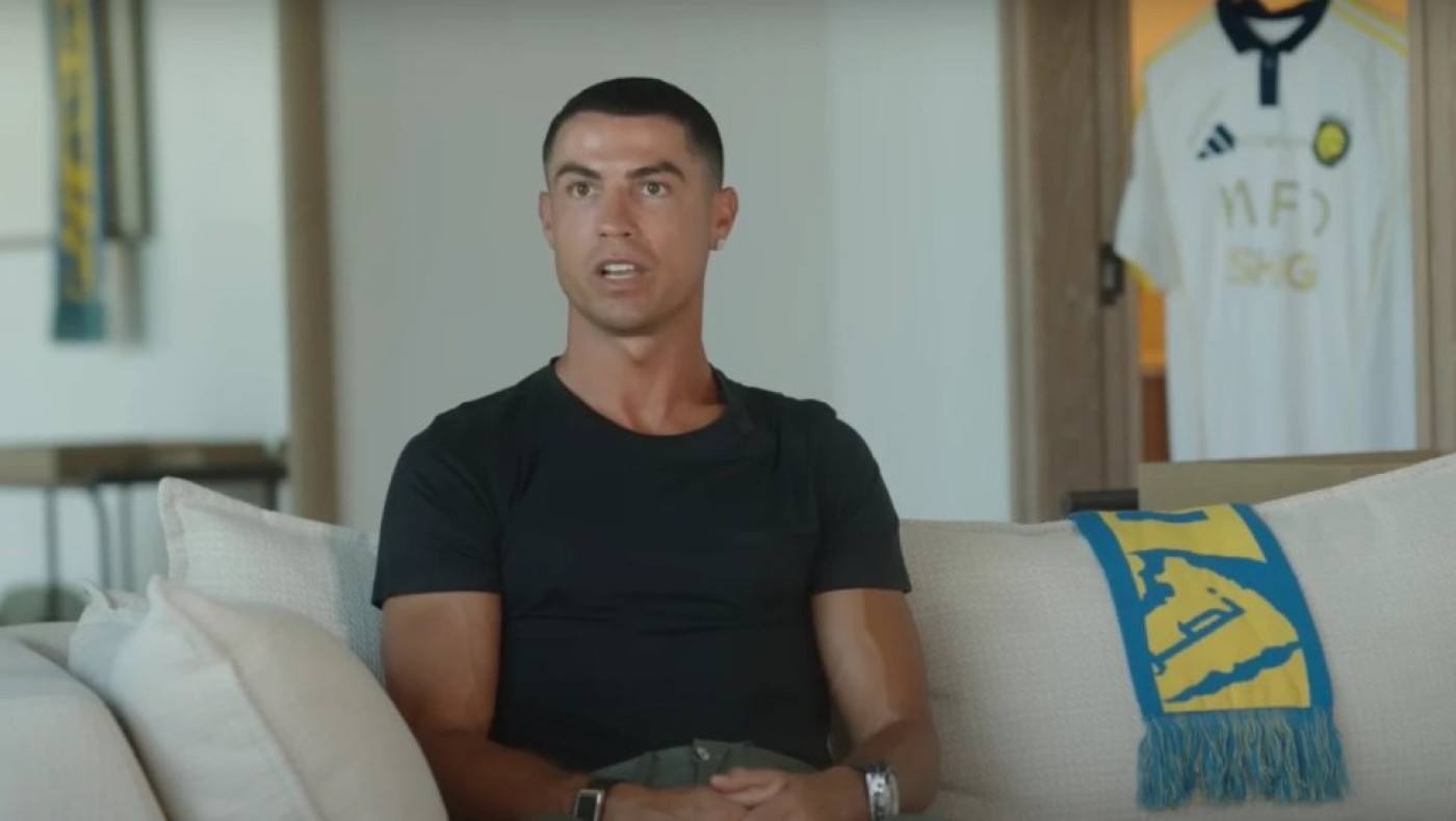 Κριστιάνο: «Δεν καταλαβαίνουν το ποδόσφαιρο όσοι λένε ότι η Saudi Pro League δεν είναι ένα από τα Top-5 Πρωταθλήματα»