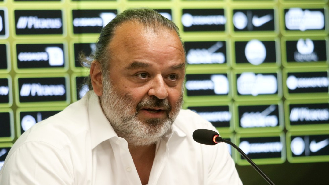 ΑΕΚ: Ο Μάριος Ηλιόπουλος ανακηρύχθηκε επίτιμος δημότης Ανάφης