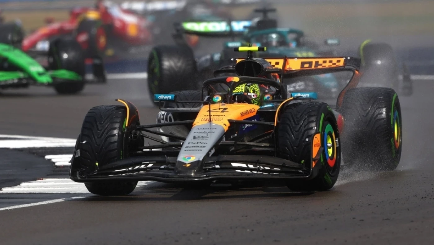 Formula 1: Έγραψε ιστορία ο Νόρις