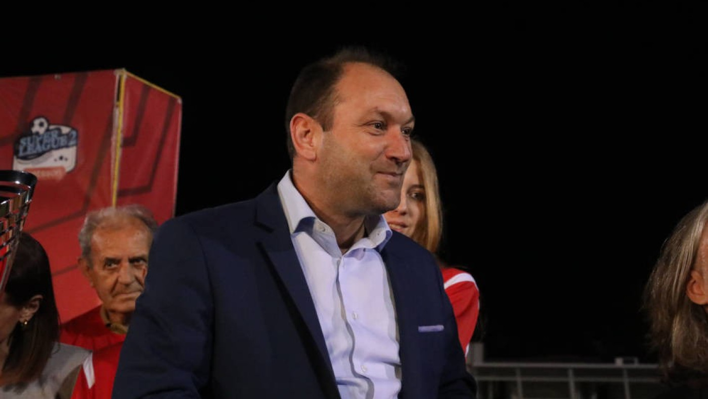 Super League 2-Μαρτσούκος: «Να παίρνει το προΐόν μεγαλύτερη αξία»