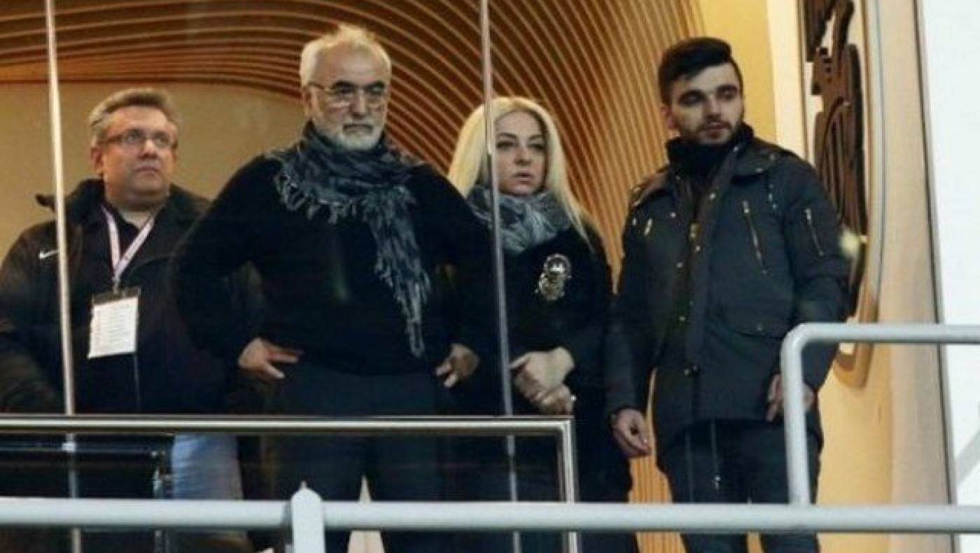 Ενισχύει τη... Μεσήμβρια ο Σαββίδης, αυτή είναι η νέα του κίνηση
