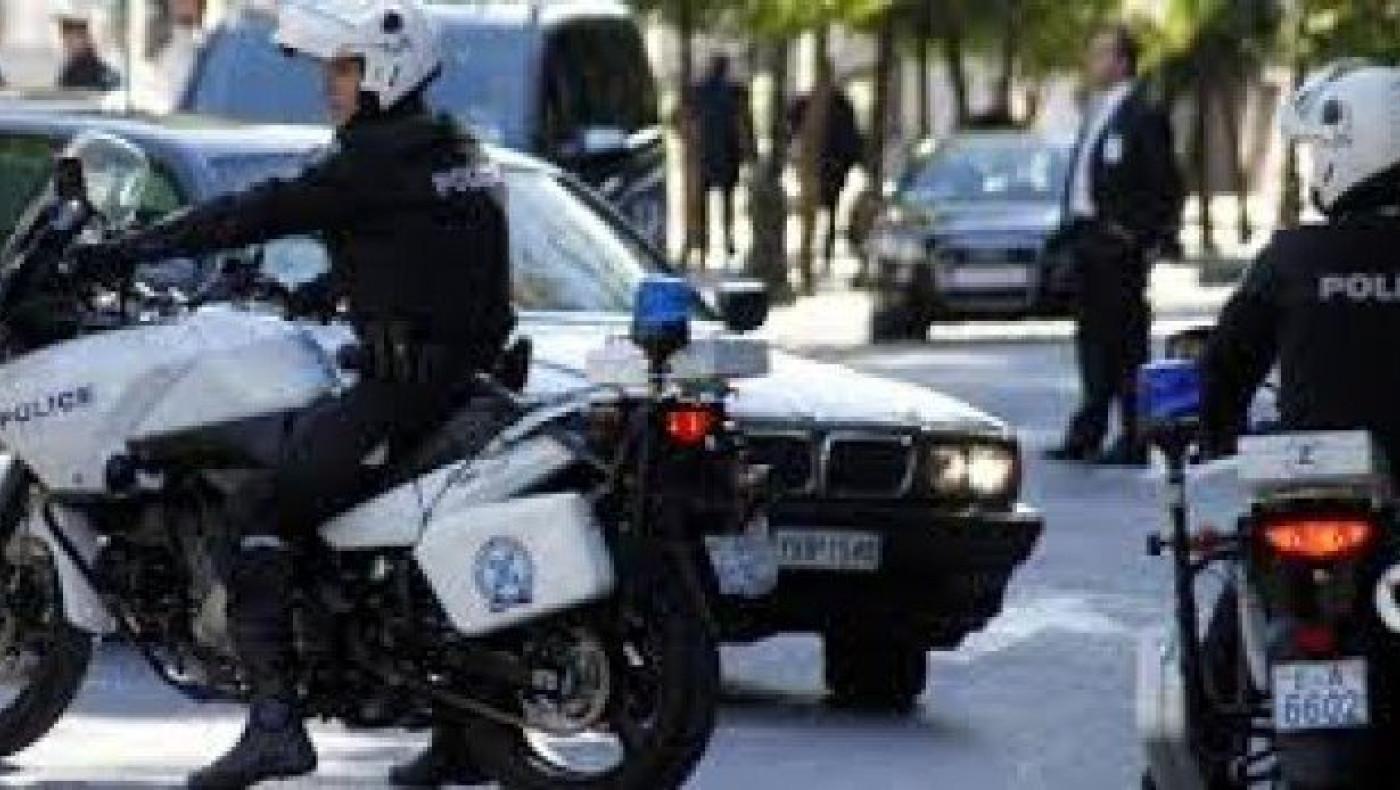 Καταδίωξη στη Λαχαναγορά Θεσσαλονίκης συνελήφθη 24χρονος αλλοδαπός