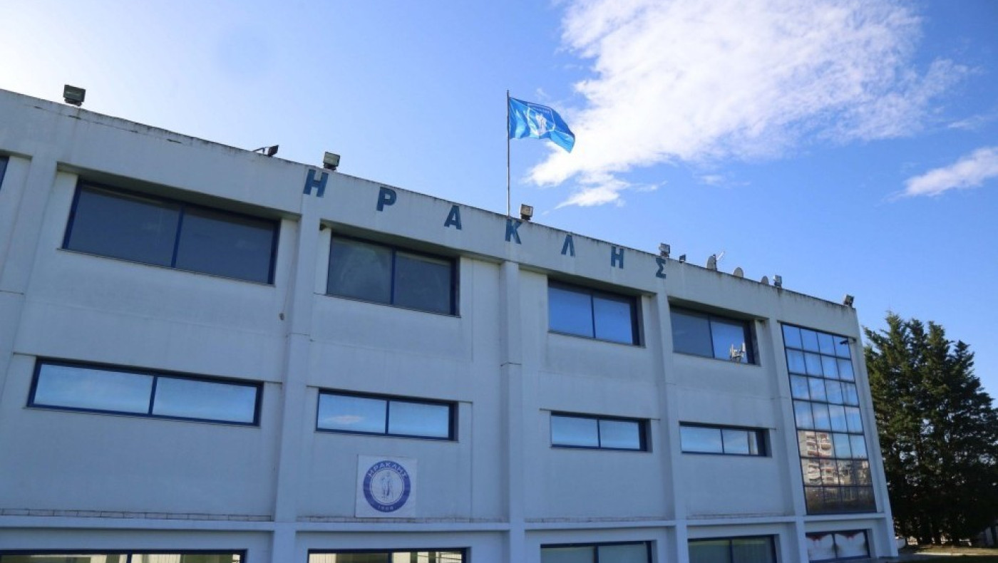 «Ο Ηρακλής δεν μπαίνει σε παιχνίδια μάνατζερ - Όποιον παίκτη θέλει αποκτά ο Μονεμβασιώτης»