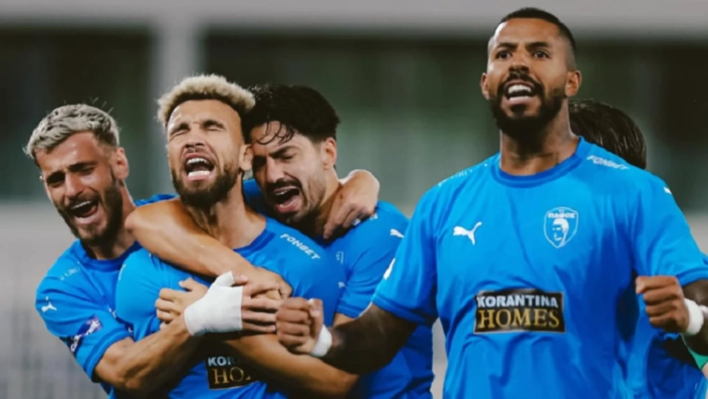 Champions League: Νίκη και προβάδισμα πρόκρισης για Πάφο