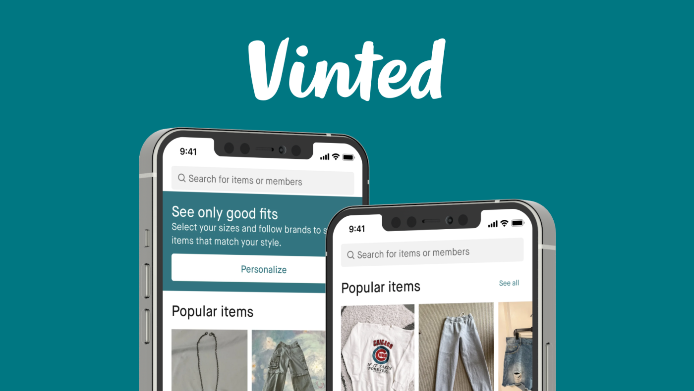 Vinted: Φωτογραφίες χρηστών καταλήγουν σε σάιτ πορνογραφικού περιεχομένου