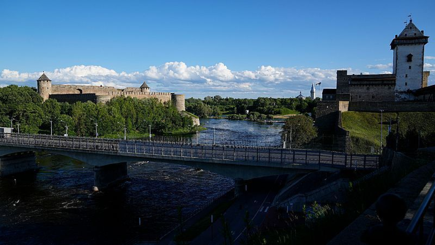 Εσθονία: Τι είναι οι high tech πύλες στα σύνορα με Ρωσία