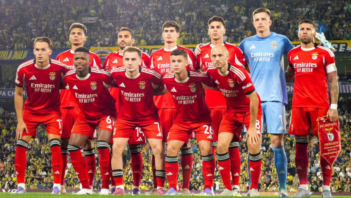 Μπενφίκα: Σε τεντωμένο σχοινί... η έξοδος στο Champions League