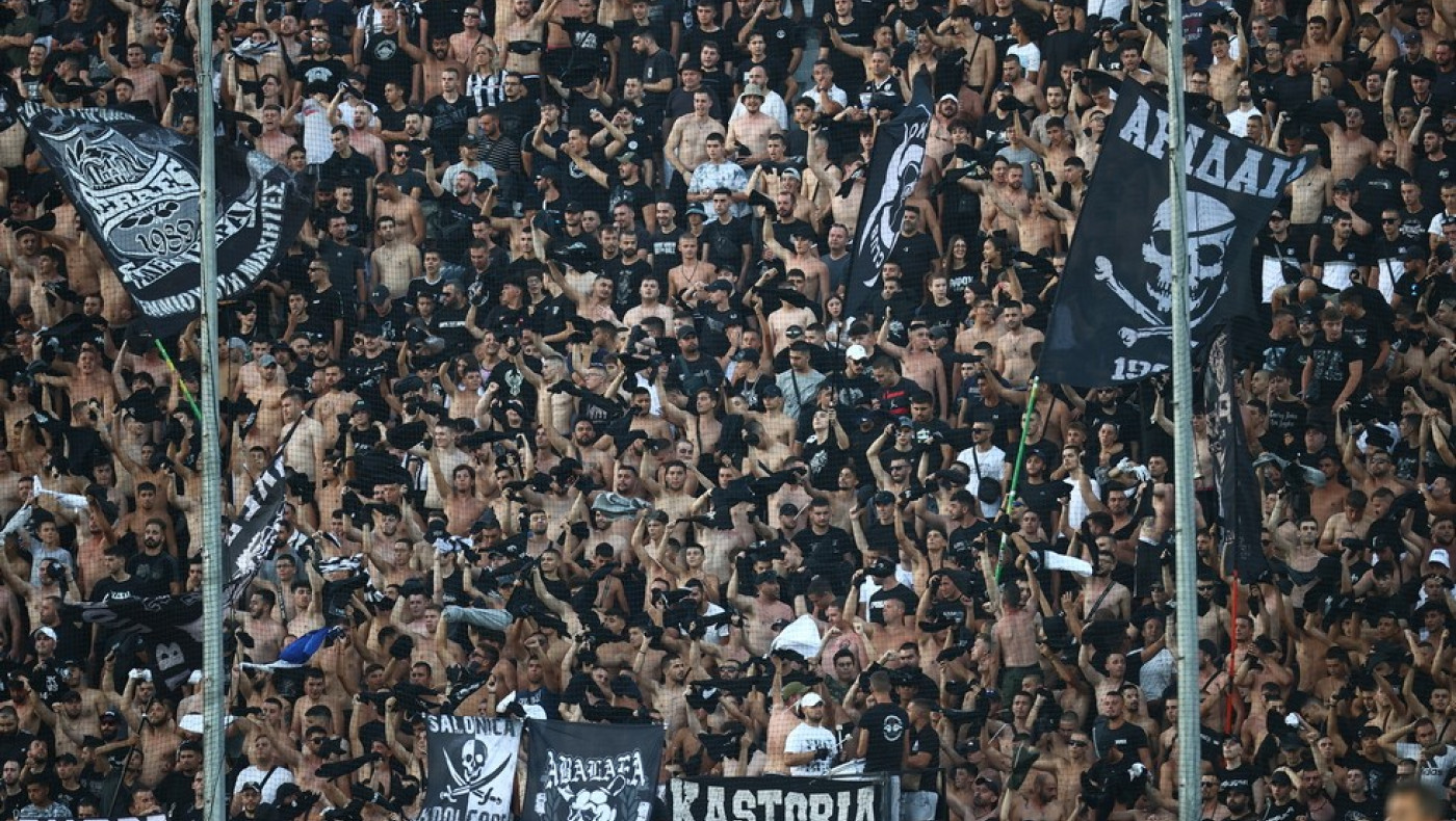 ΠΑΟΚ: Έχω τρέλα μες στο μυαλό από τους ΠΑΟΚσηδες στην Αυστρία