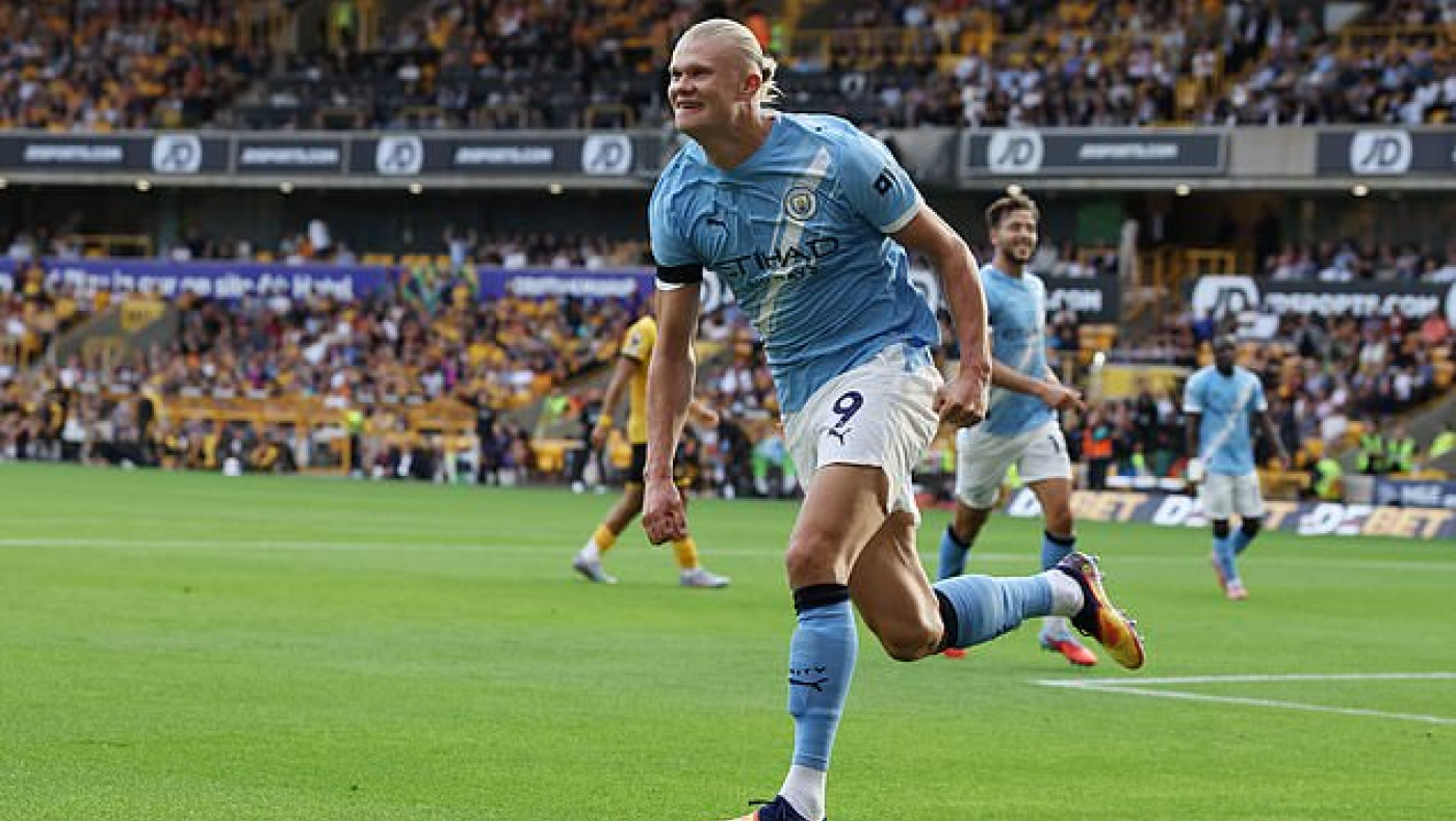 Premier League: Καταιγιστική στην πρεμιέρα η Μάντσεστερ Σίτι