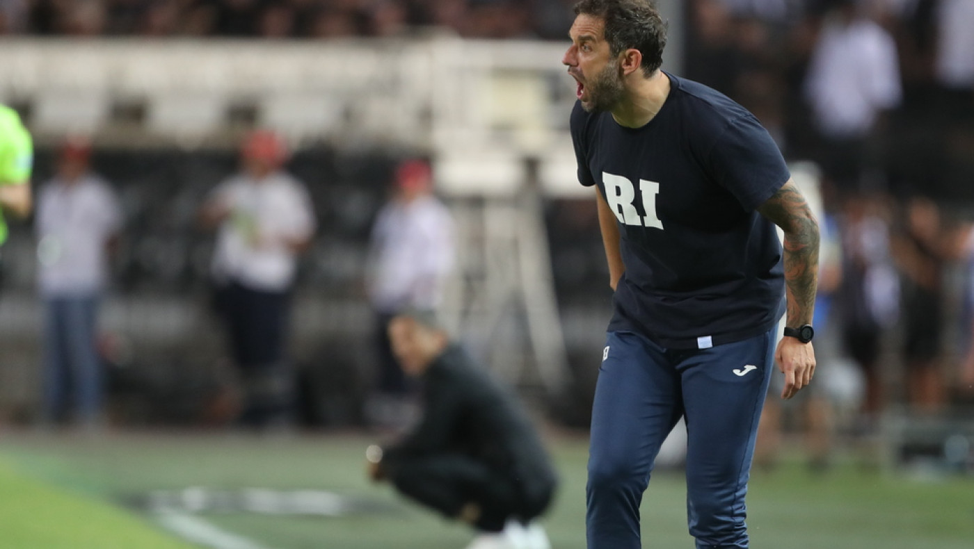 Τζάλοβιτς: «Τα λόγια περισσεύουν, πολύ ανώτερος ο ΠΑΟΚ-Πιο ταιριαστό για εμάς το Conference»