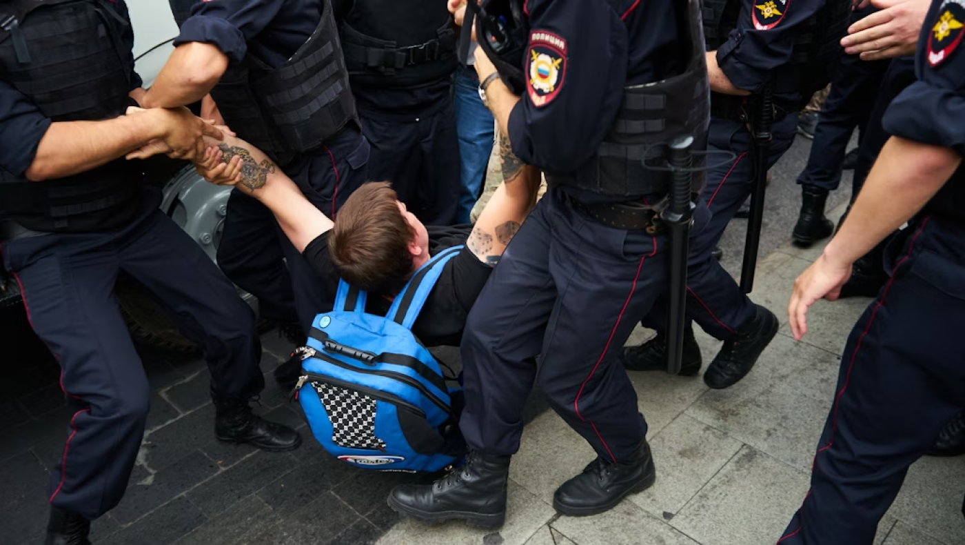 Συνέλαβαν αθώο πολίτη λόγω λάθους... της τεχνητής νοημοσύνης