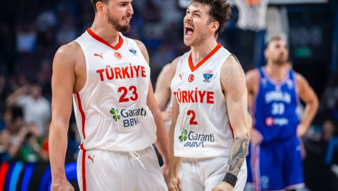 EuroBasket 2025: Πρώτη η Τουρκία, πήρε τη ΜΑΤΣΑΡΑ με την Σερβία