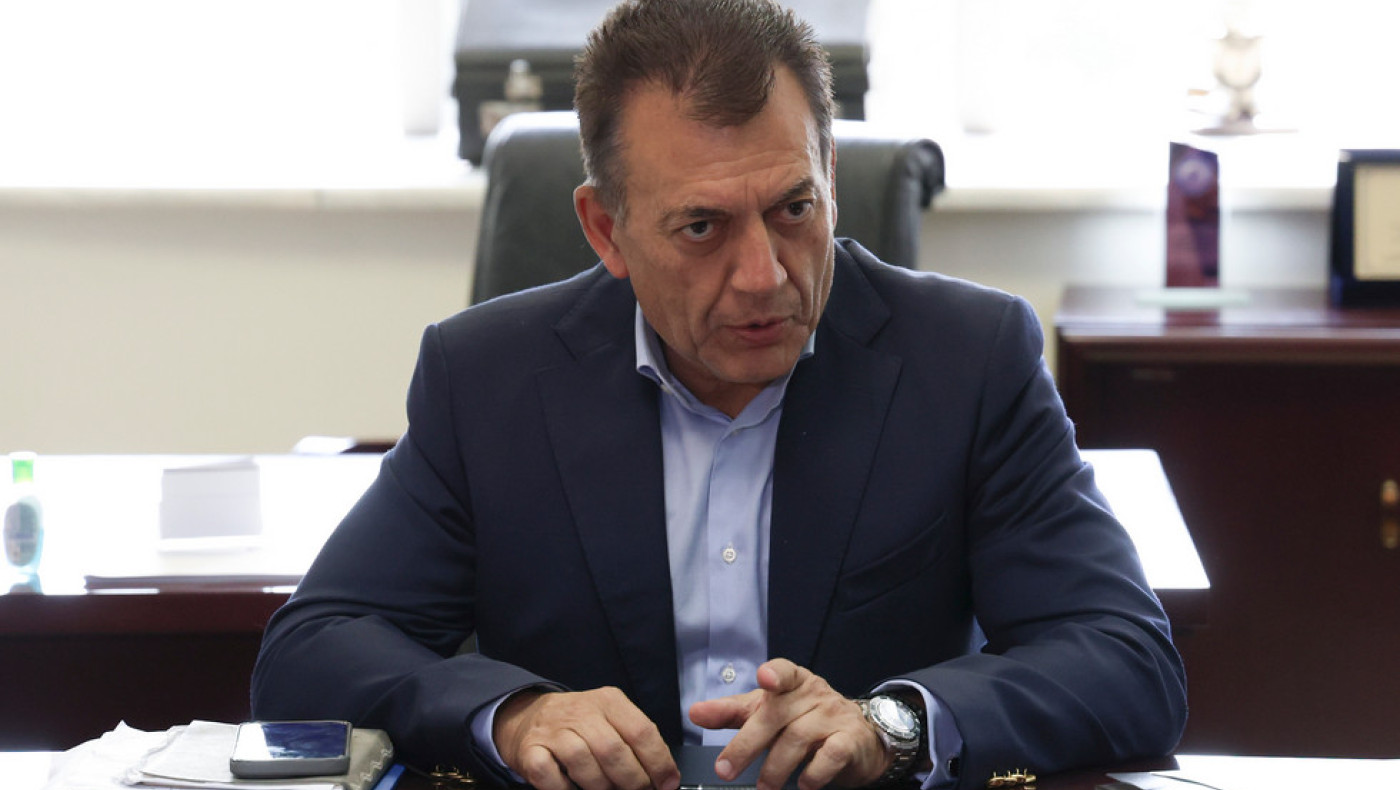 Βρούτσης: «Ο Ολυμπιακός θα μπορούσε να λύσει το πρόβλημα της στέγης σε 4 μήνες»