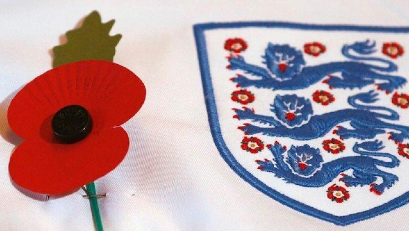 «Stop» της FIFA στους Βρετανούς για την κόκκινη παπαρούνα