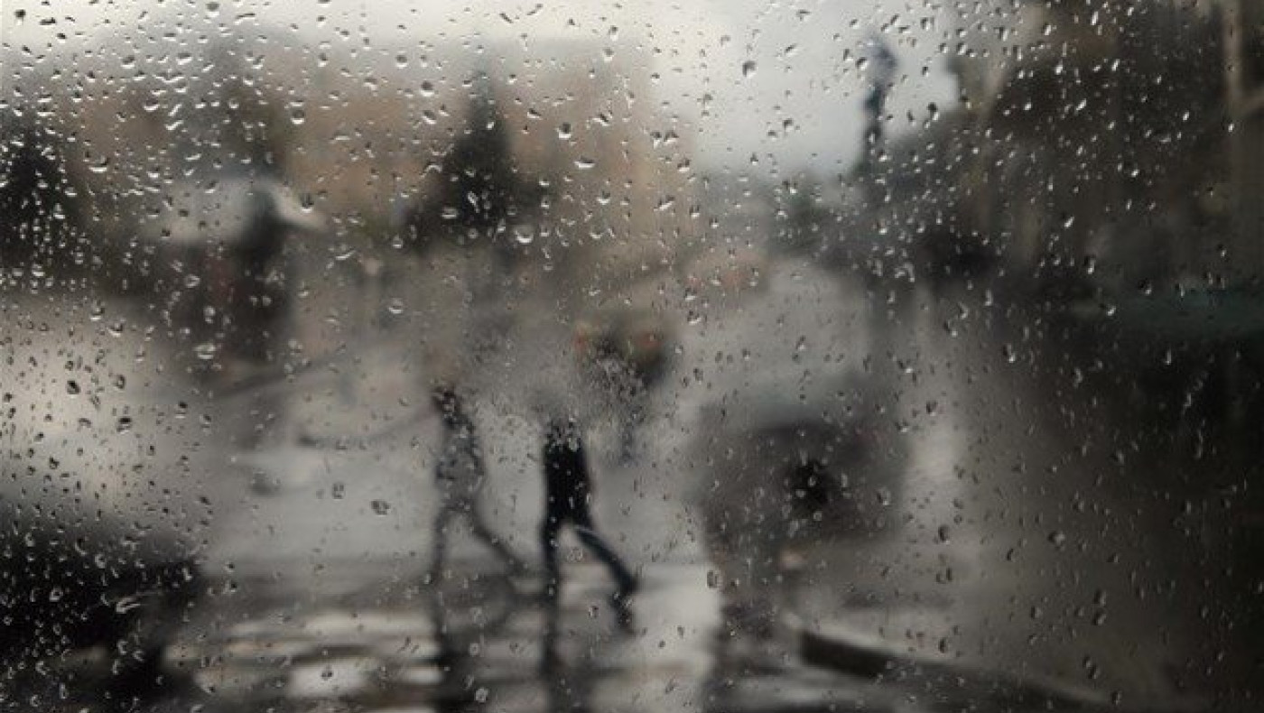 Έκτακτο δελτίο καιρού: Ισχυρές βροχές, καταιγίδες & θυελλώδεις άνεμοι