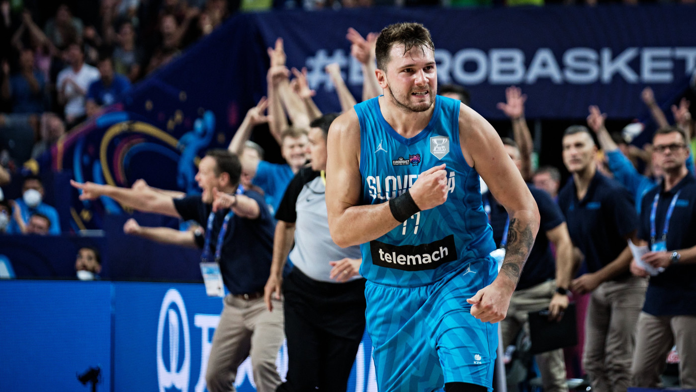 Eurobasket-Ντόντσιτς: «Κάποιοι δεν μας σεβάστηκαν-Φαβορί η Γερμανία»