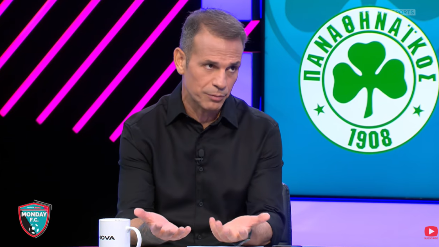 Ντέμης: «Δεν ήταν καλύτερο να φύγει στην αρχή ο Βιτόρια;»