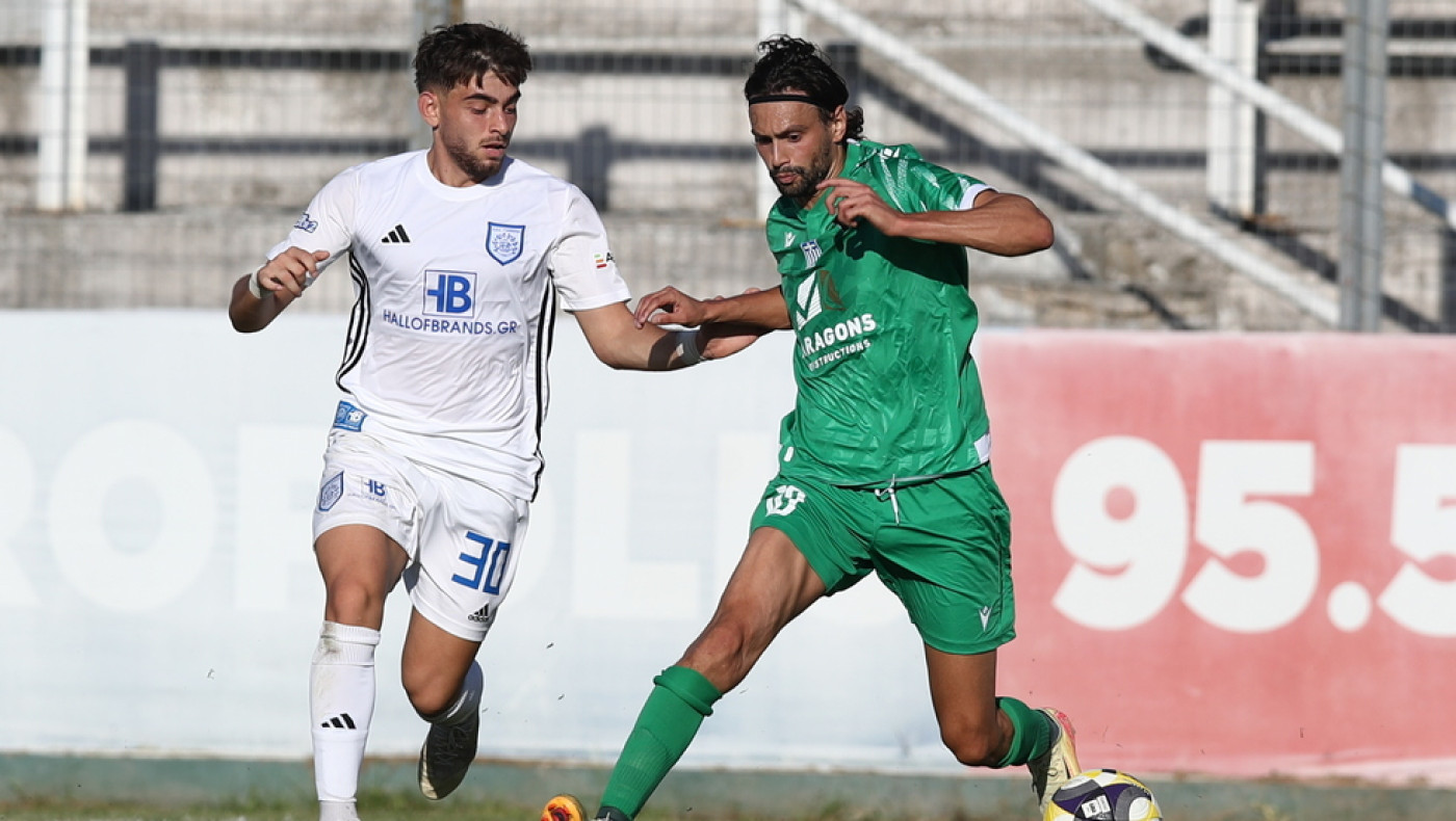 LIVE STREAMING: Καβάλα-Μακεδονικός (4η αγωνιστική Super League 2)