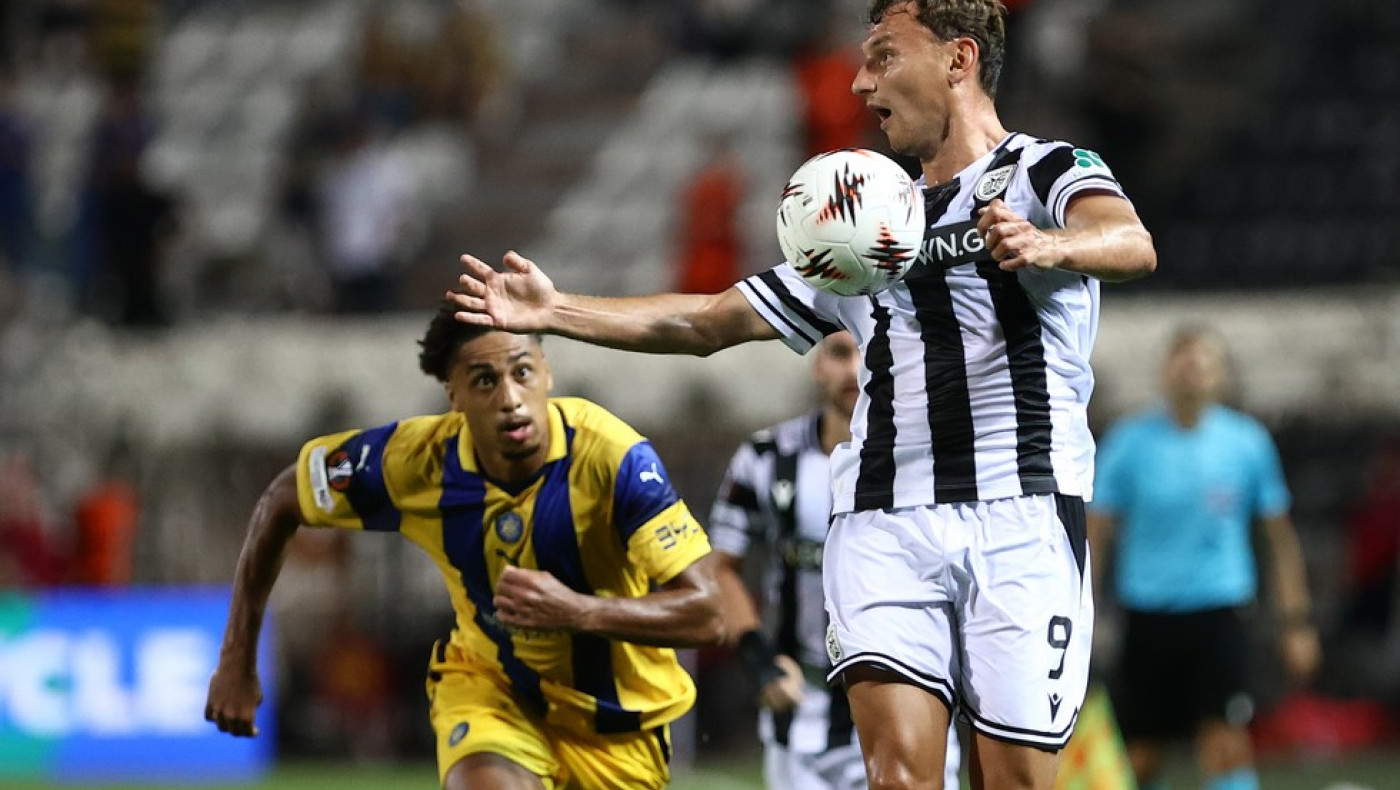 Football Meets Data: Δίνει οριακά για πρόκριση σε νοκ-άουτ του Europa τον ΠΑΟΚ