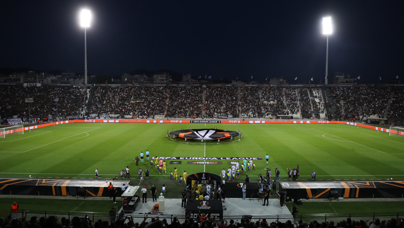 Ο ΠΑΟΚ στην 63η θέση του UEFA ranking