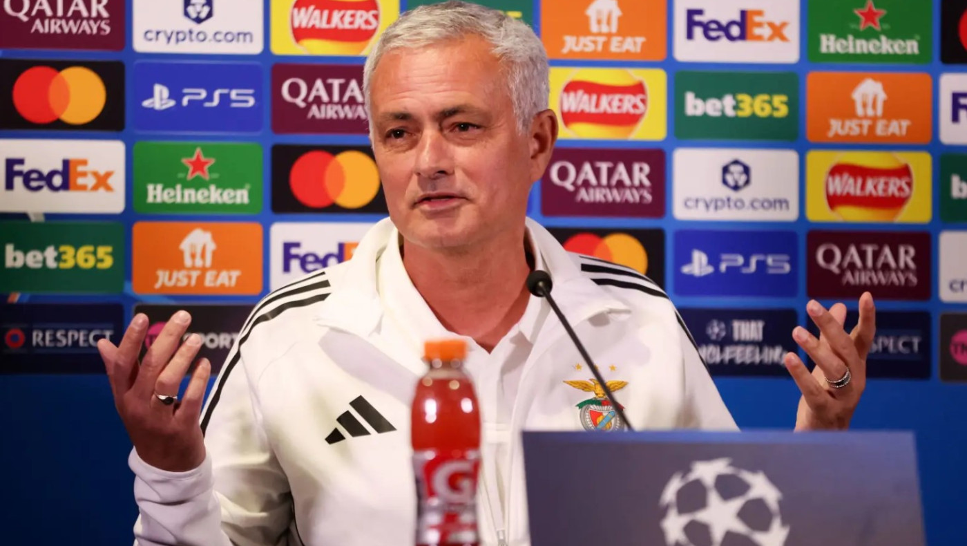 Champions League: Ο Μουρίνιο απέναντι στη μεγάλη του αγάπη-Κανάλια και ώρες μετάδοσης